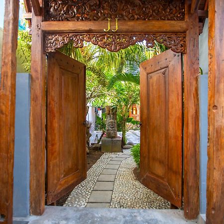 Jj Home Bali Guest House 坎古 外观 照片