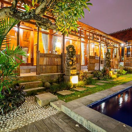 Jj Home Bali Guest House 坎古 外观 照片