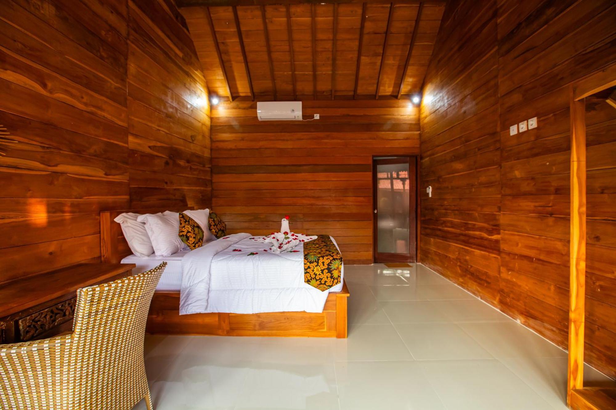 Jj Home Bali Guest House 坎古 外观 照片