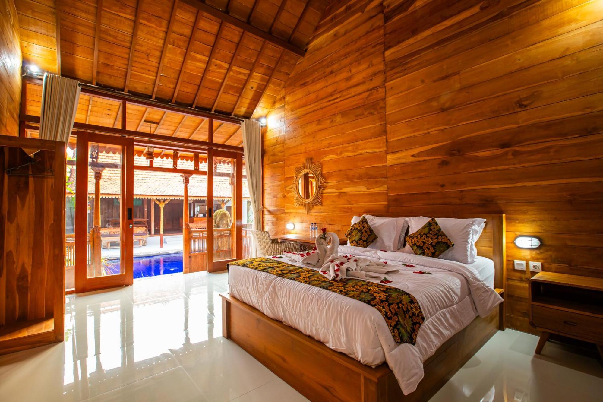 Jj Home Bali Guest House 坎古 外观 照片