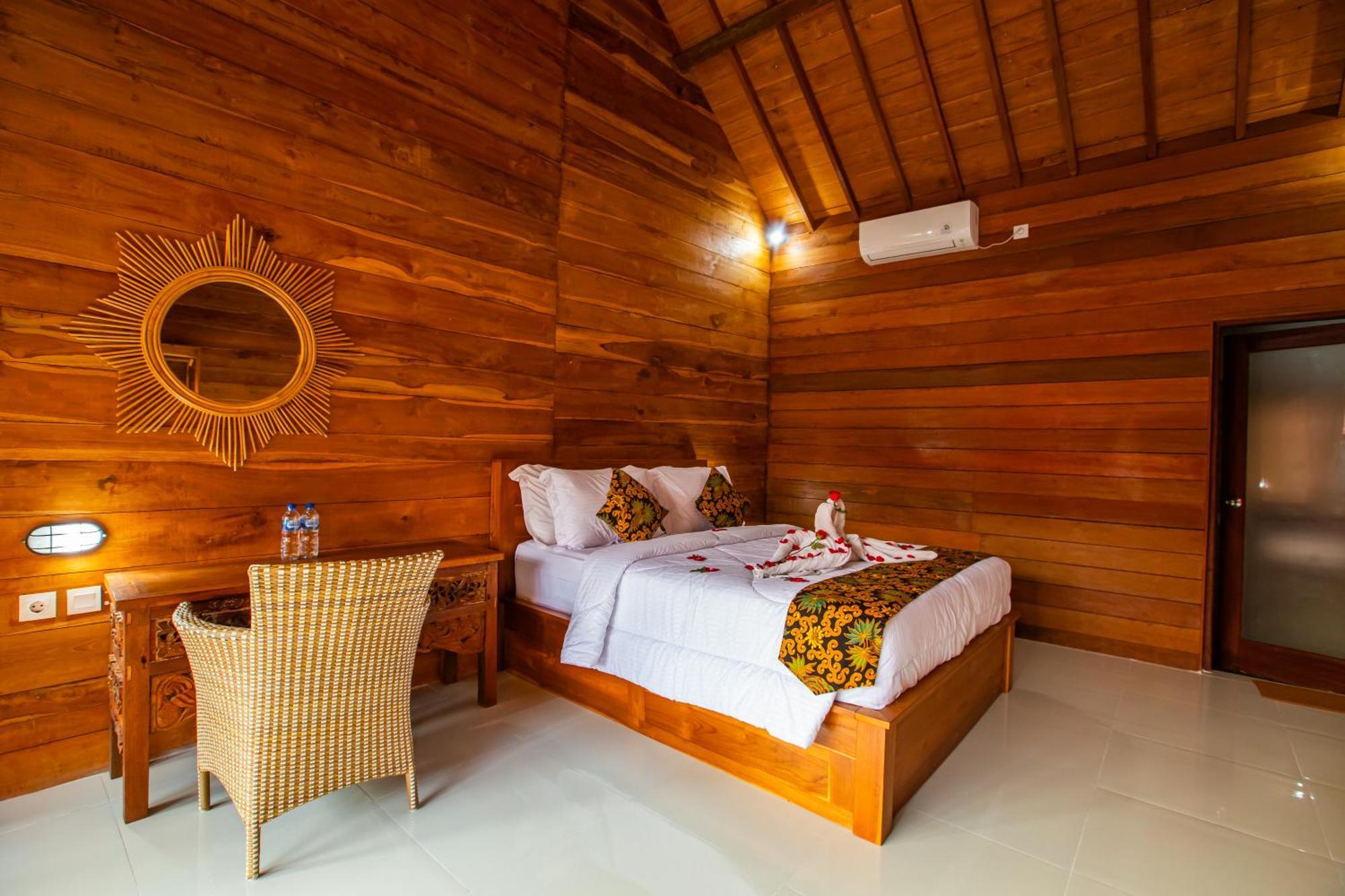 Jj Home Bali Guest House 坎古 外观 照片