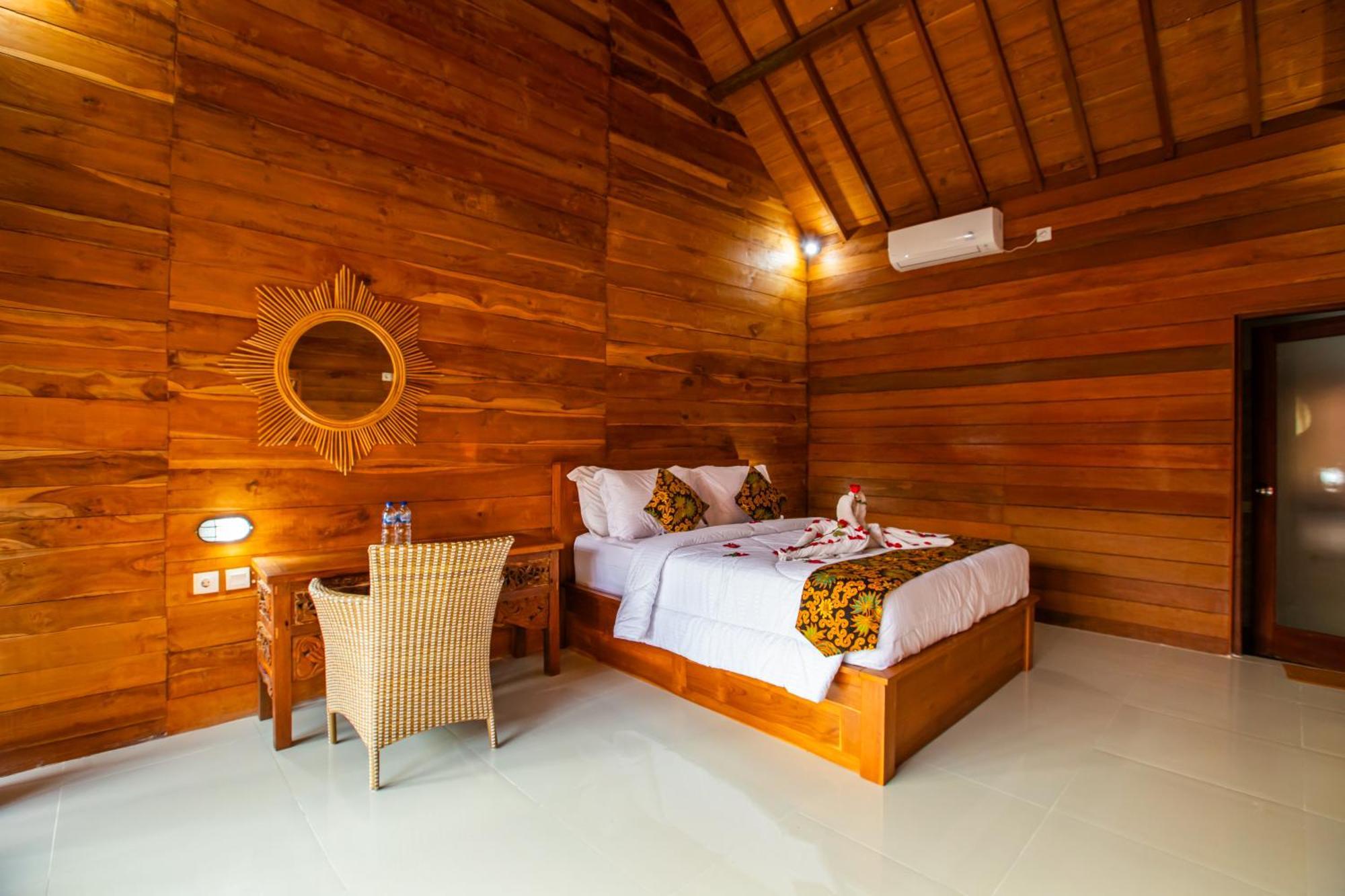 Jj Home Bali Guest House 坎古 外观 照片