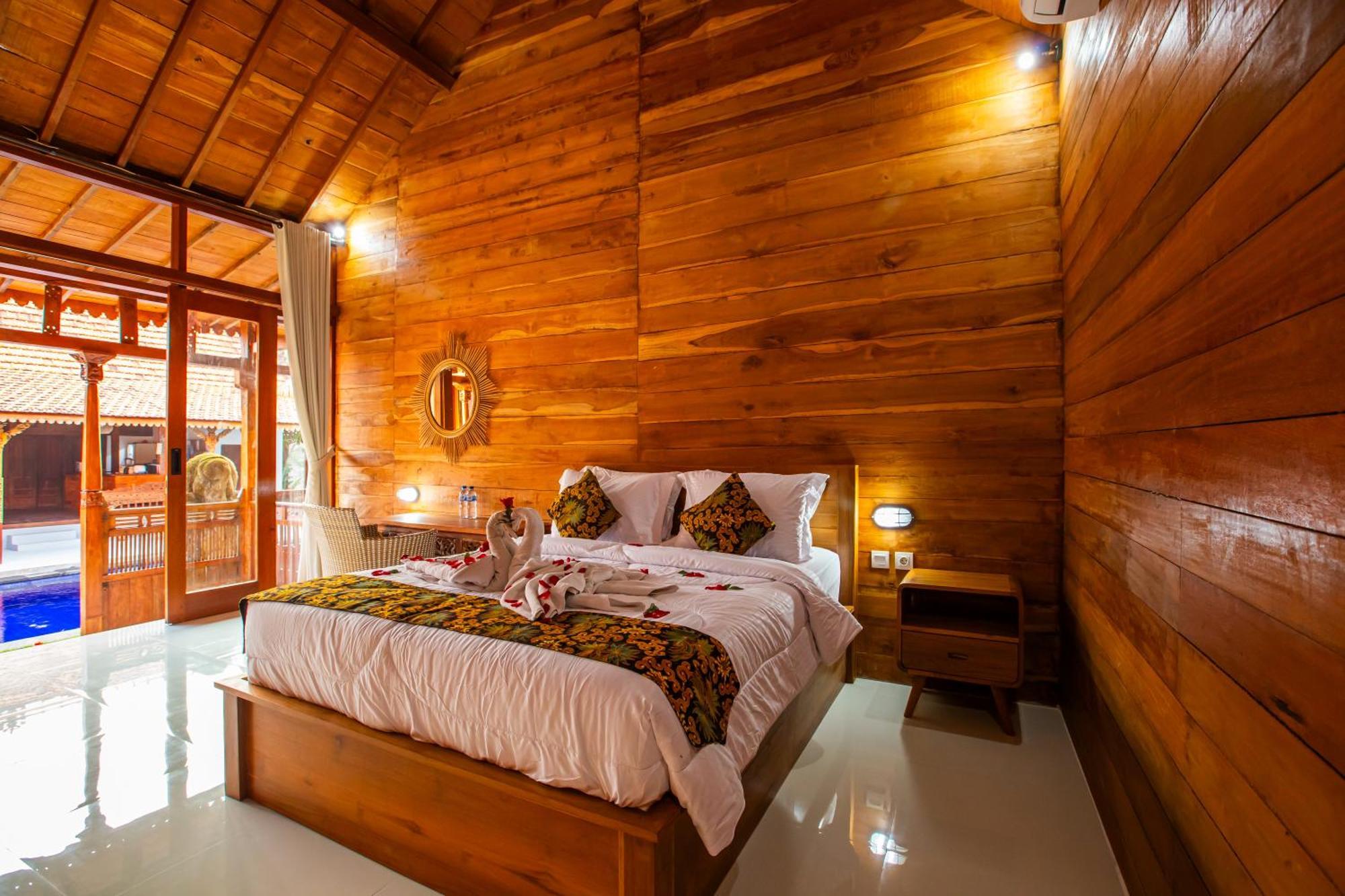 Jj Home Bali Guest House 坎古 外观 照片