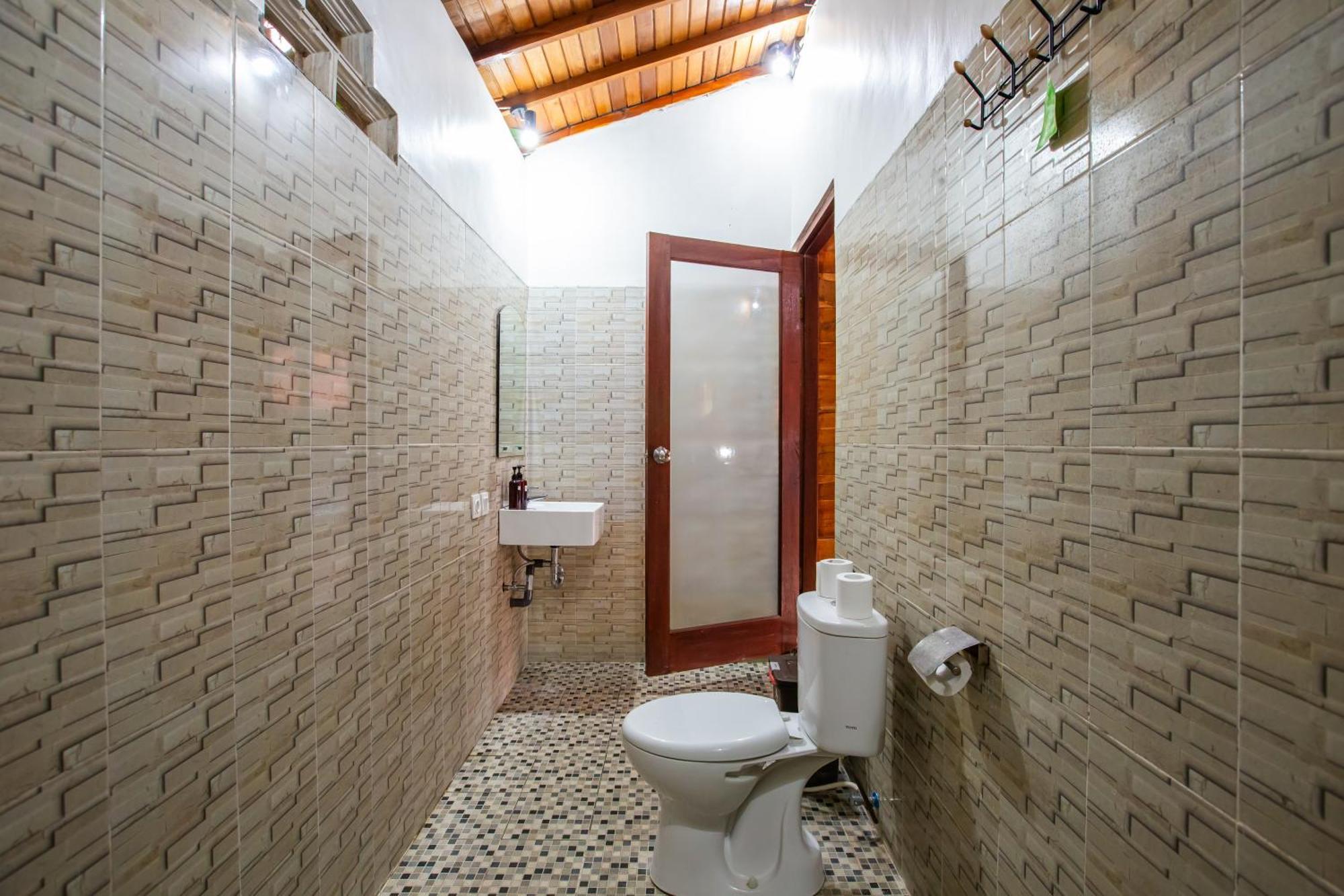 Jj Home Bali Guest House 坎古 外观 照片